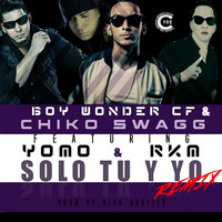 Solo Tu y Yo (Remix) [feat. Yomo & Rkm]