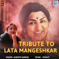 Tribute To Lata Mangeshkar