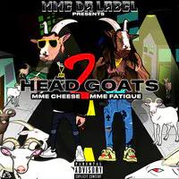 2 Head Goats