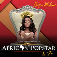 African Popstar -the EP