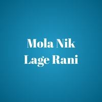 Mola Nik Lage Rani