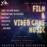 The World of Film & Video Game Music, Vol. 2 (Live)