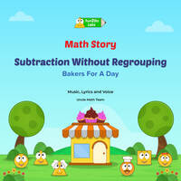 Subtraction Without Regrouping