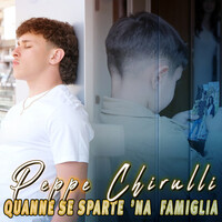 Quanne se sparte 'na famiglia