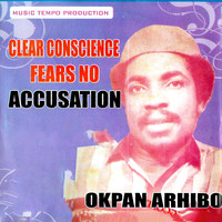 Clear Conscience Fears No Accusation