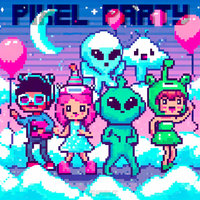 Pixel Party