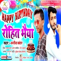 Happy birthday rohit bhaiya