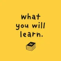 What You Will Learn - season - 5