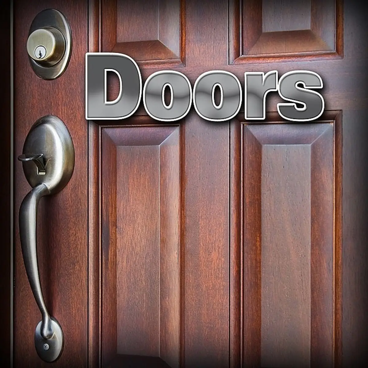 Knock Of Wood Door Sound Fx Mp3 Song Download Doors Knock Of Wood