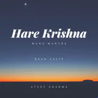 Hare Krishna Maha Mantra Raag Lalit