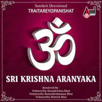 Traitareyopanishat Sri Krishna Aranyaka