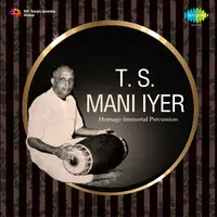 T S Mani Iyer Homage Immortal Percussio