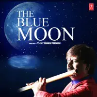 The Blue Moon (Indian Flute Instrumental For Meditation Music)