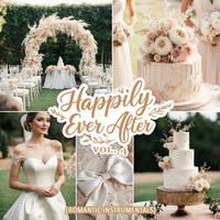 Happily Ever After, Vol. 4 (Romantic Instrumentals)