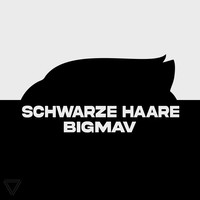 Schwarze Haare