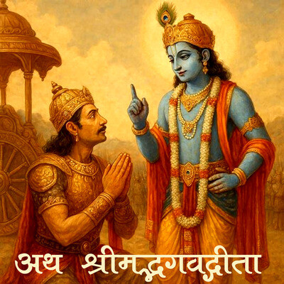 द्वितीयोऽध्यायः साङ्ख्ययोगः 2.39-53