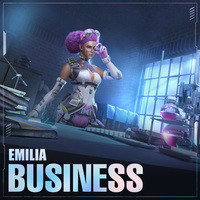 Business (Emilia theme song)