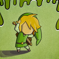 The Legend of Zelda Ocarina of Time but Link Prefers It to Be Lofi