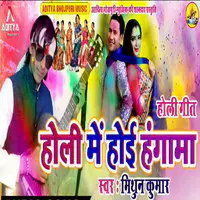 Holi Me Hoi Hangama (Hindi Song)