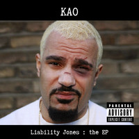 Liability Jones : the EP