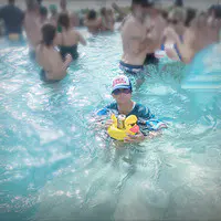 Peein' in the Pool