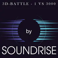 3d-Battle - 1 vs 3000