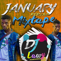 January Ketchup Mixtape