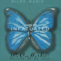 Infatuated : P.O.M.S ( Picture of My Soul), Vol. 1 - EP