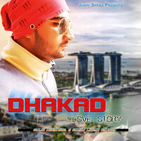 Dhakad Love Story