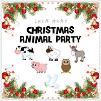 Christmas Animal Party