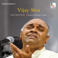 Vijay Siva - Live in U.S.A.