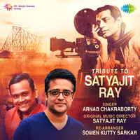 Tribute to Satyajit Ray