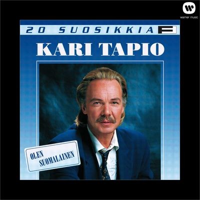 Olen suomalainen - L'Italiano Song|Kari Tapio|20 Suosikkia / Olen  suomalainen| Listen to new songs and mp3 song download Olen suomalainen -  L'Italiano free online on 