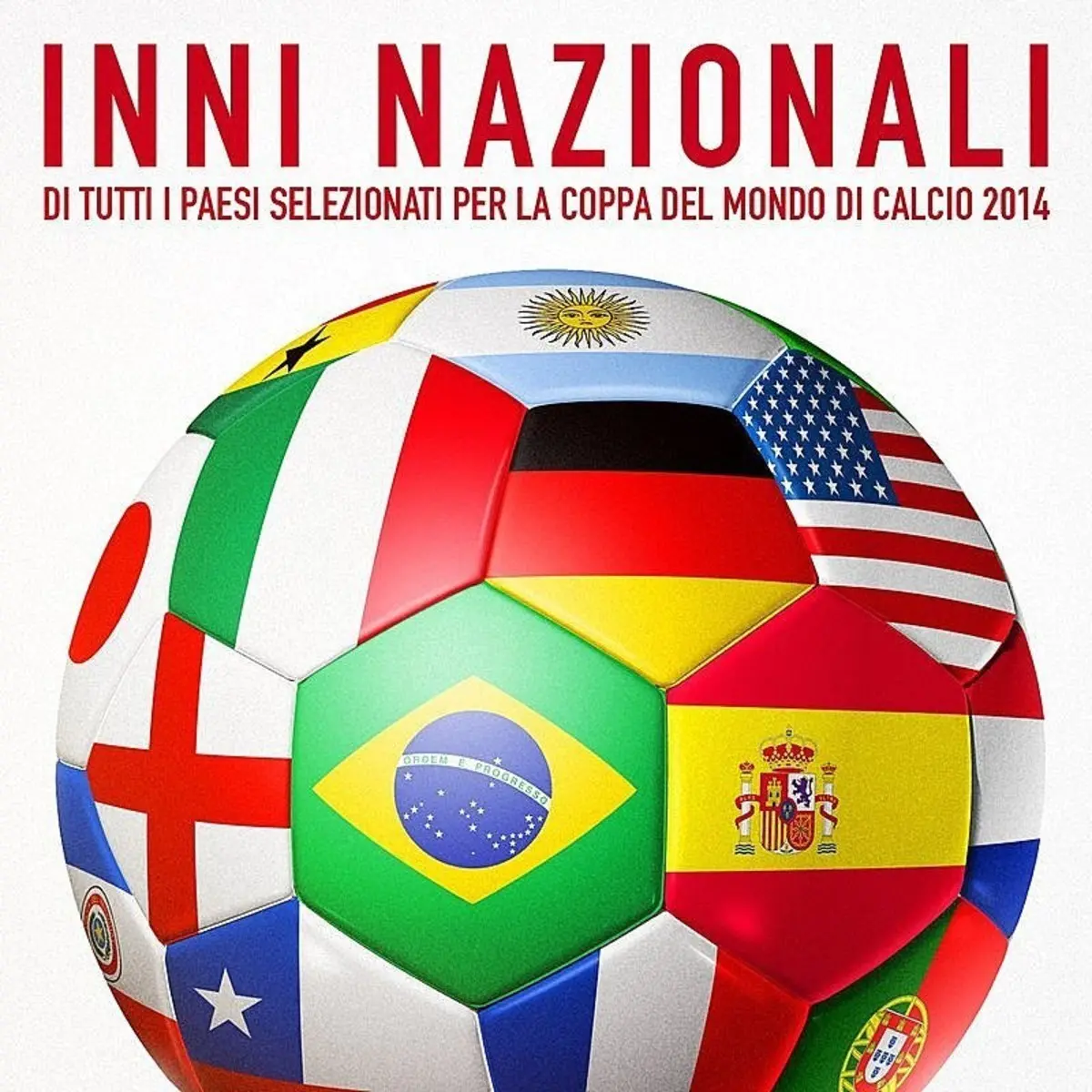 SCARICARE INNI NAZIONALI MP3