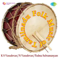 Padma Subramaniam Folk Songs Tamil Nadu