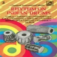 Rhythms On Indian Drums (compilation)