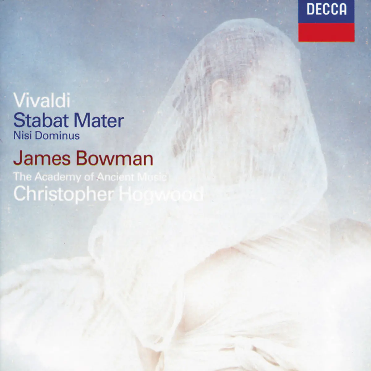 RV 608 Psalm 126 Nisi Dominus: Antonio Vivaldi