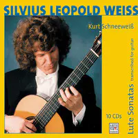 Silvius Leopold Weiss: Guitar Sonatas Vol.3 Songs Download