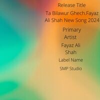 Ta Bilawur Ghech.fayaz Ali Shah New Song 2024