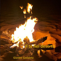 Il te nel deserto