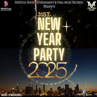 31st New Year Party 2025