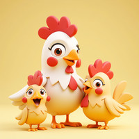 Chicken Family