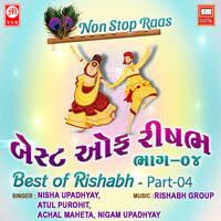 Best of Rishabh - Part - 04 (Non Stop Raas)