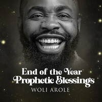 End of the Year Prophetic Blessings