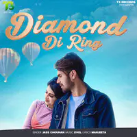 Diamond Di Ring