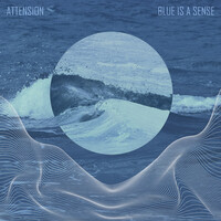Blue Is a Sense (Poseidon)