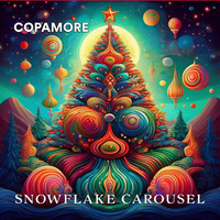 Snowflake Carousel