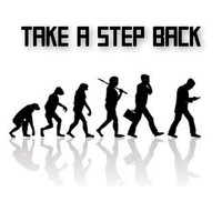 Take a Step Back