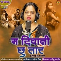 M Deewani Chu Taar DJ Krishna Remix