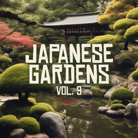 Japanese Gardens, Vol. 9